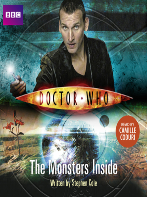 Title details for Doctor Who--The Monsters Inside by Stephen Cole - Available